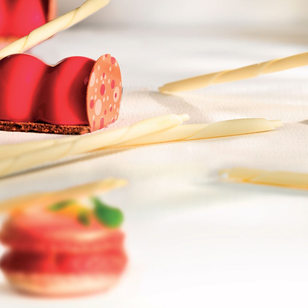 Callebaut White Chocolate X-Large Pencils 900g